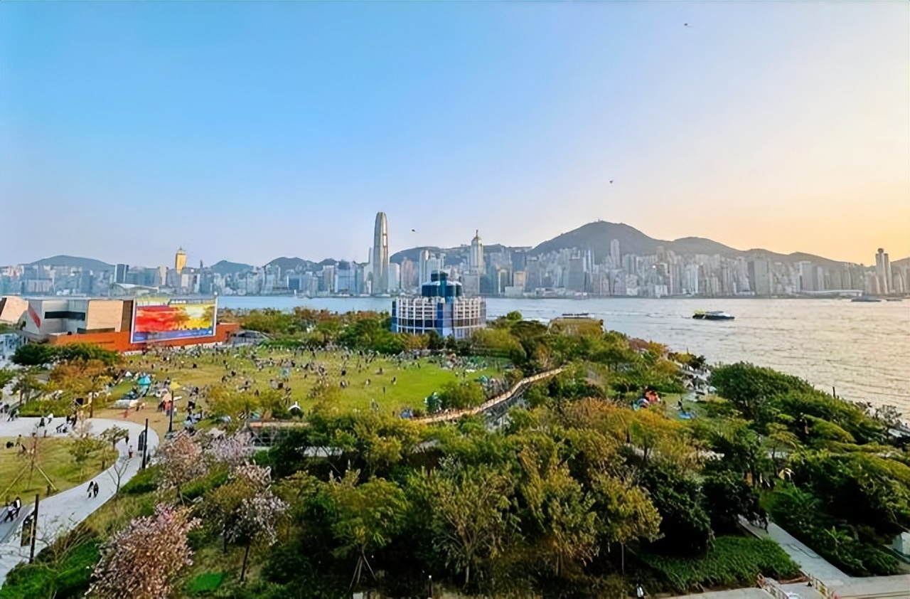 香港现在有什么商机,香港现在还有什么商机