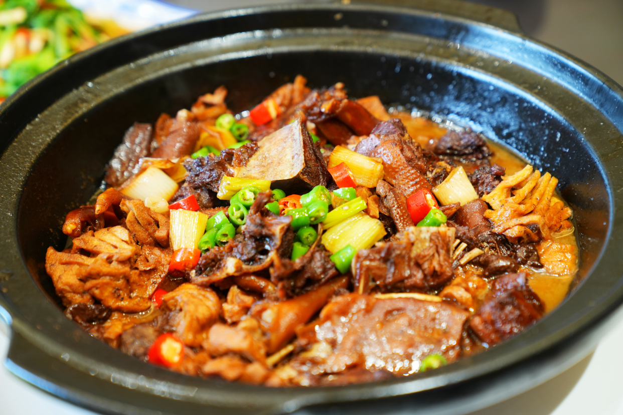 冶春茶社是淮扬菜吗,冶春茶社趣园店