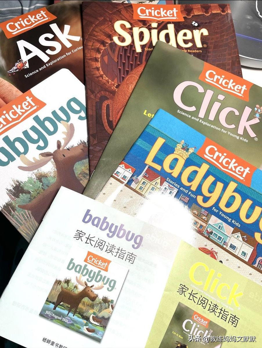 推荐订阅的儿童杂志有哪些,中国含金量高的儿童杂志推荐