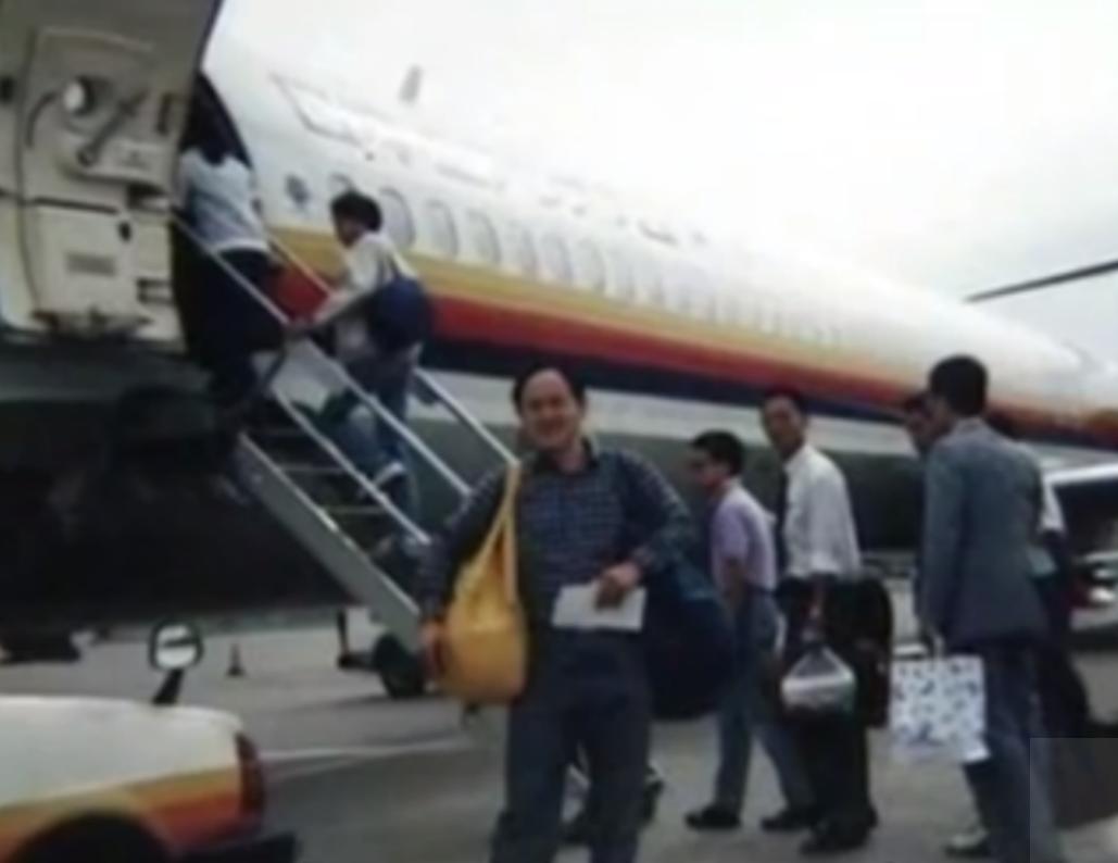 去日本打工的丁尚彪,丁尚彪在日本一共赚了多少钱