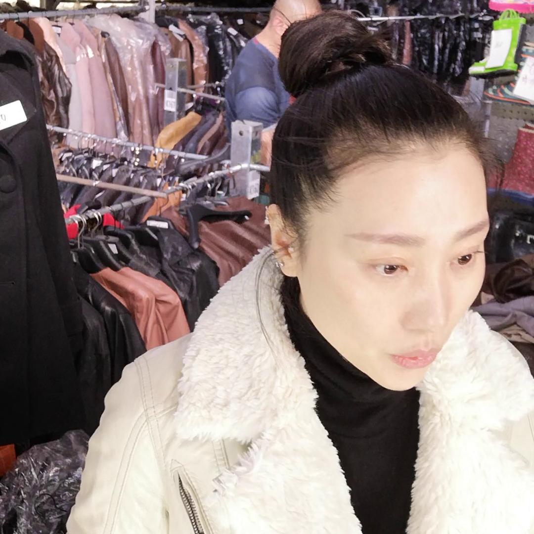 #piecolour@piecolour进直播间#皮衣...