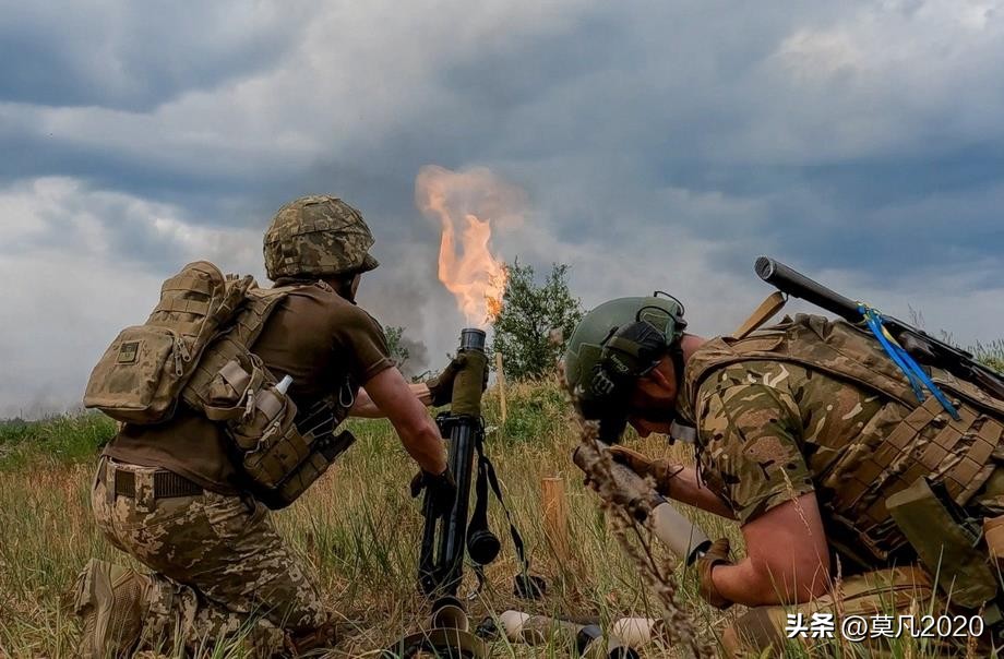 一个旅四个营的进攻,俄上将在扎波罗热方向集结,四路敌军被重创