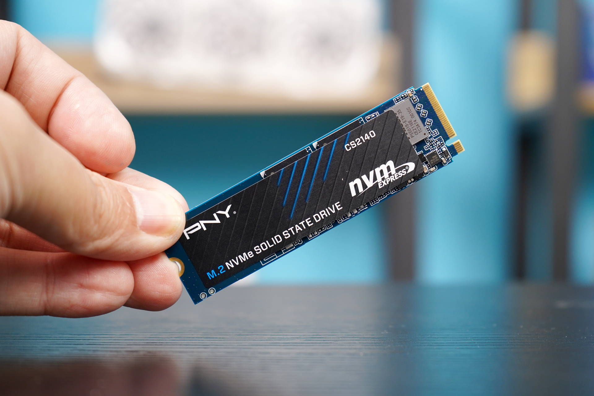 PNYCS2140PCIe4.0SSD评测:激活12代酷睿平台