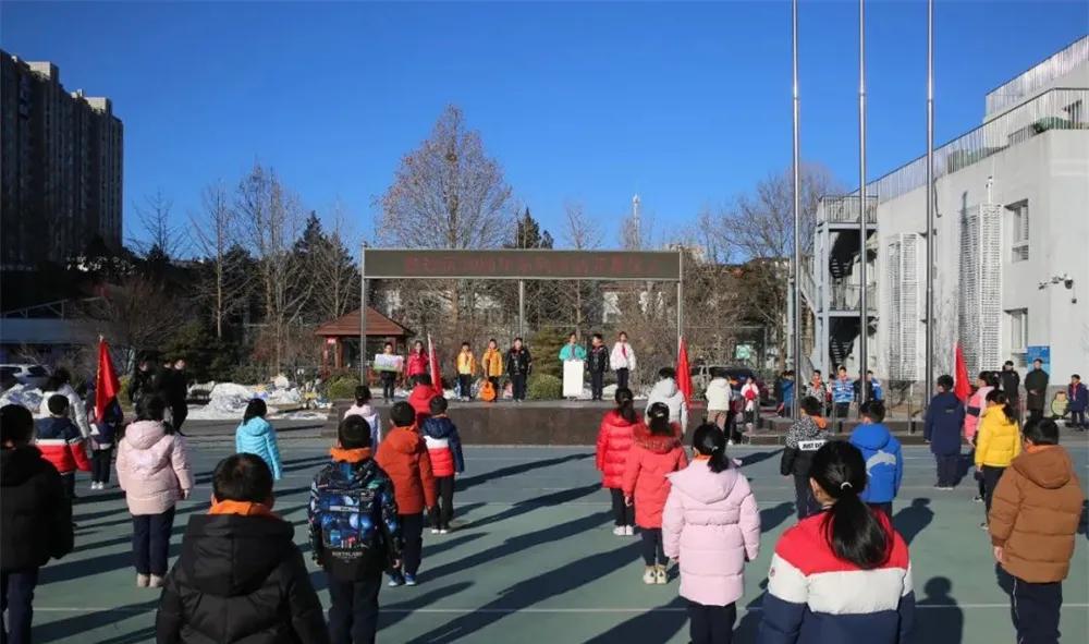 开学啦元气满满迎接新征程,开学第一课虎力全开