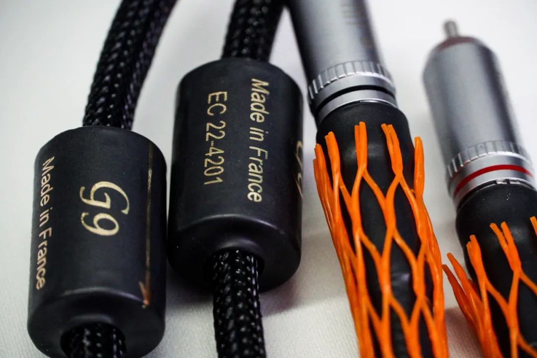 DAM1与享声旗舰产品线材推荐-法国Esprit铜线