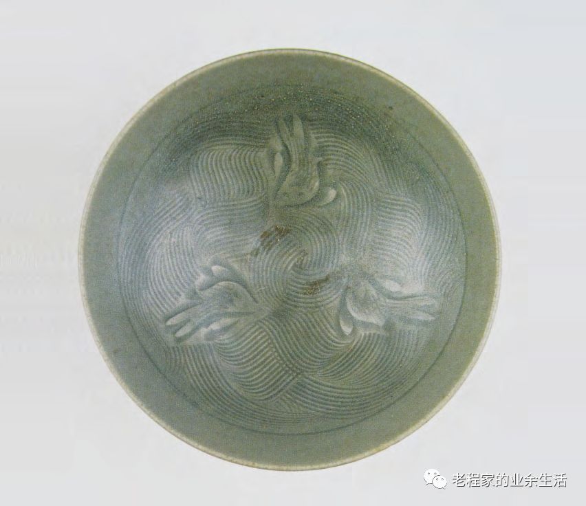 陶瓷历史文化（77）：耀州窑—北方青瓷的代表㈤耀州窑藏品欣赏