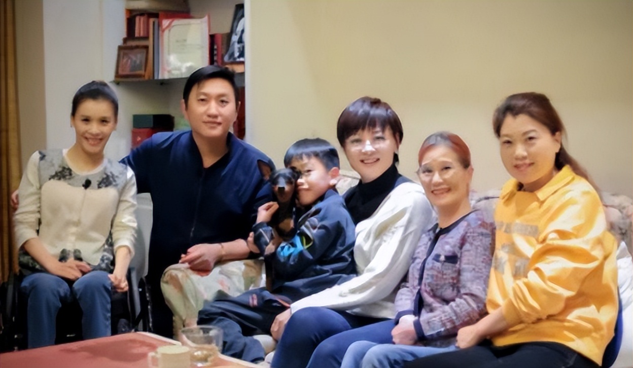 体操冠军桑兰近况,体操运动员桑兰事件