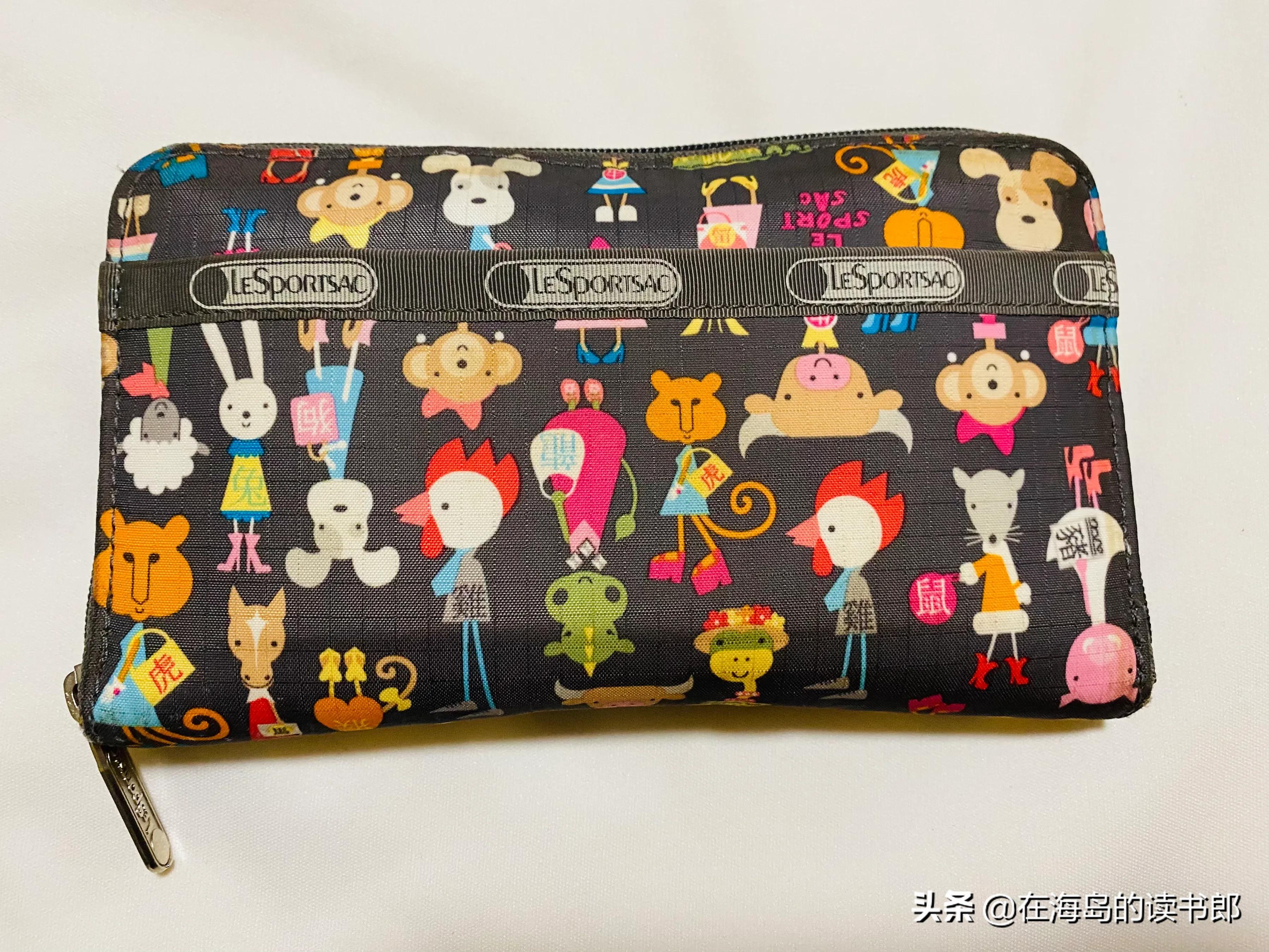 小钱包实用,小包包包治百病