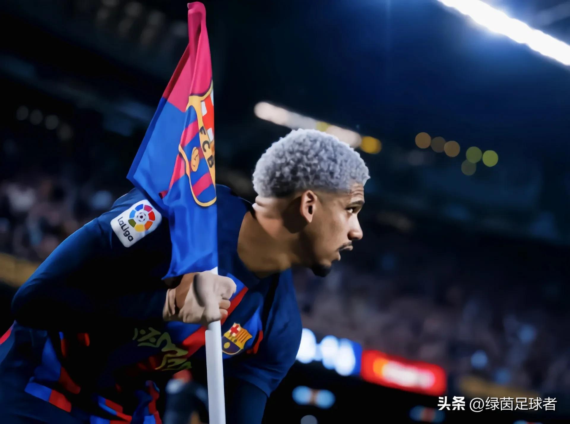 巴萨最新身价：6人下降，4人上涨！20岁“梅西接班人”泯然众人矣