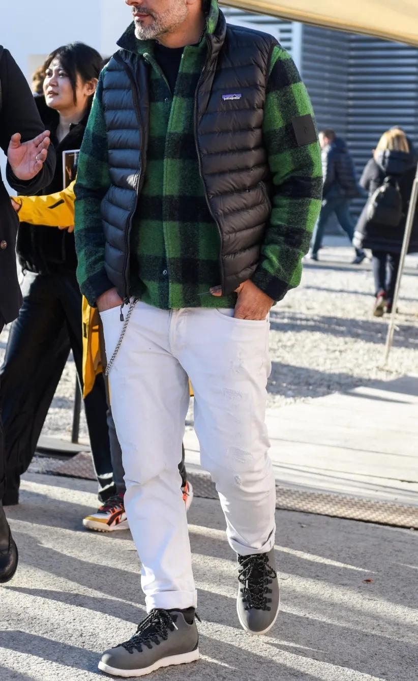 羽绒马甲是鸡肋吗,外穿长款羽绒马甲真不实用