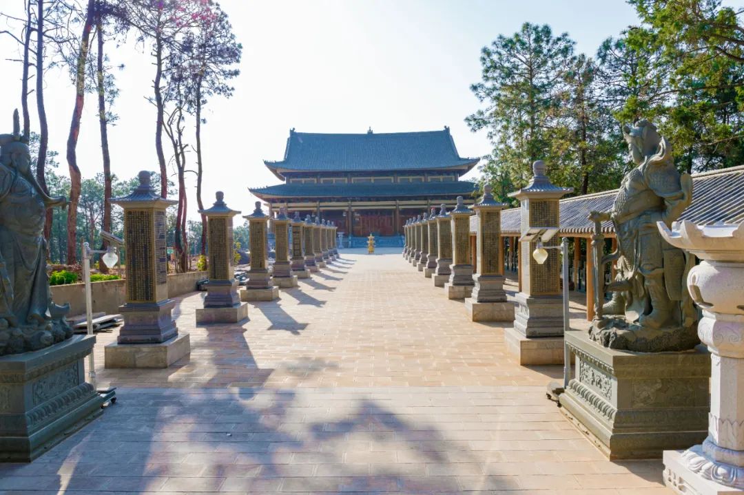 大理鸡足山禅宗发源地,大理鸡足山未解之谜