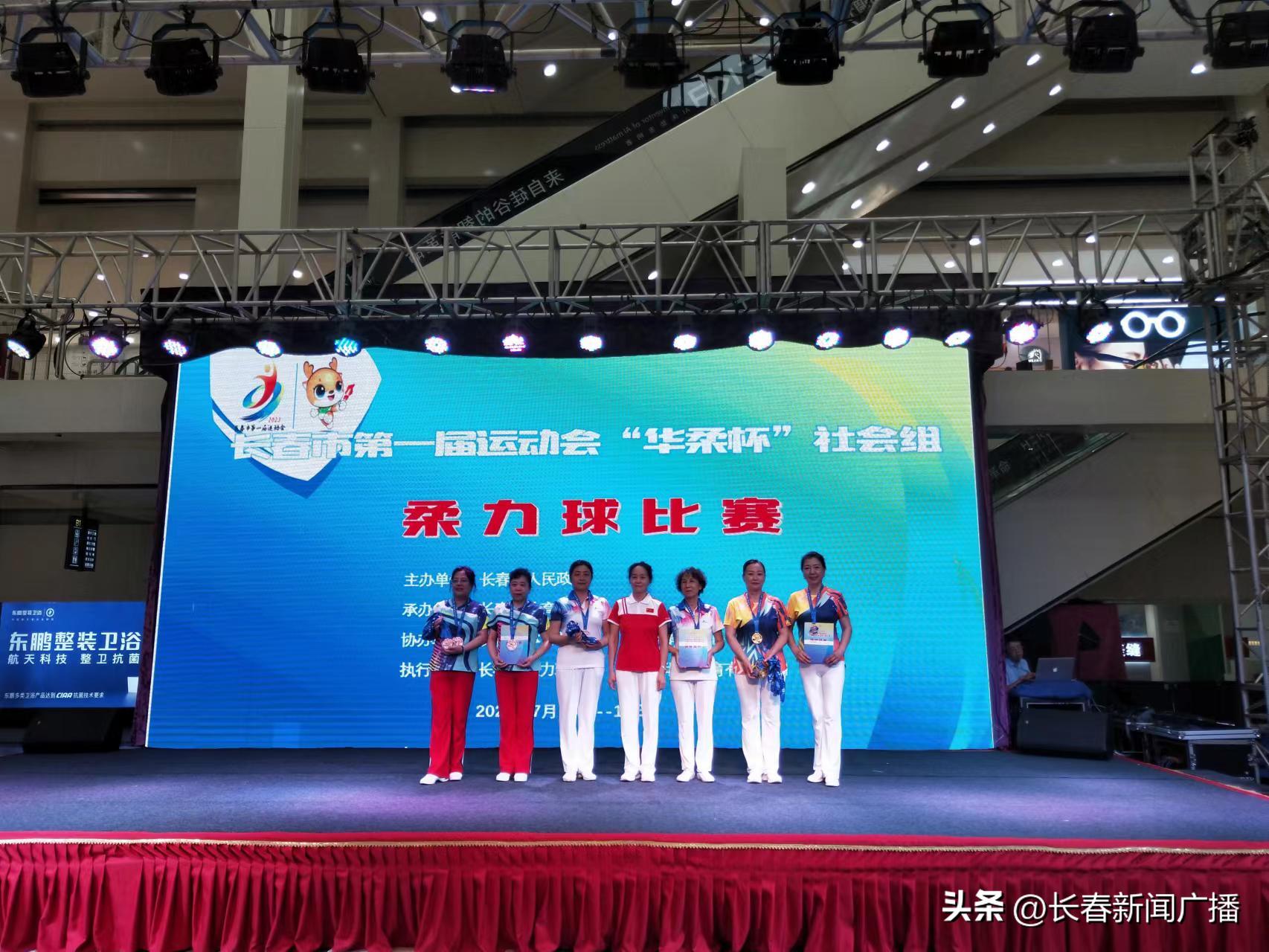 长春市体育比赛,长春市体育运动会