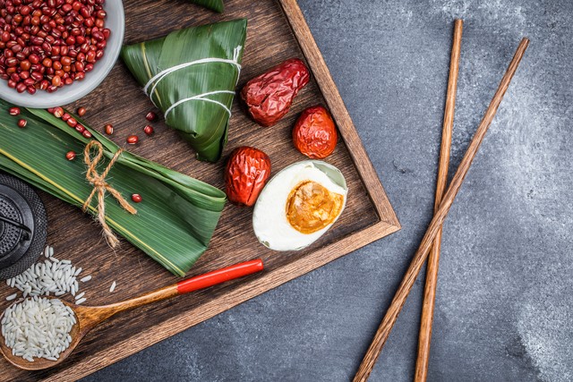 端午节文案发朋友圈图片宝宝,端午节发朋友圈可爱又皮的文案