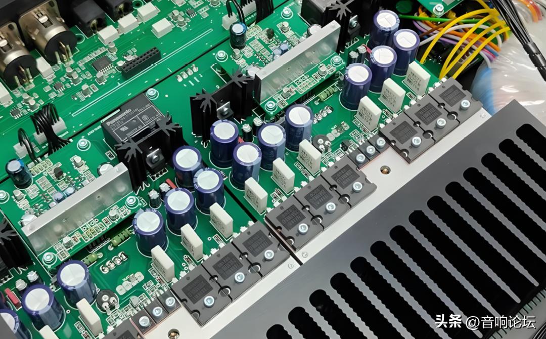 德国power功放,德国accusticarts功放怎样