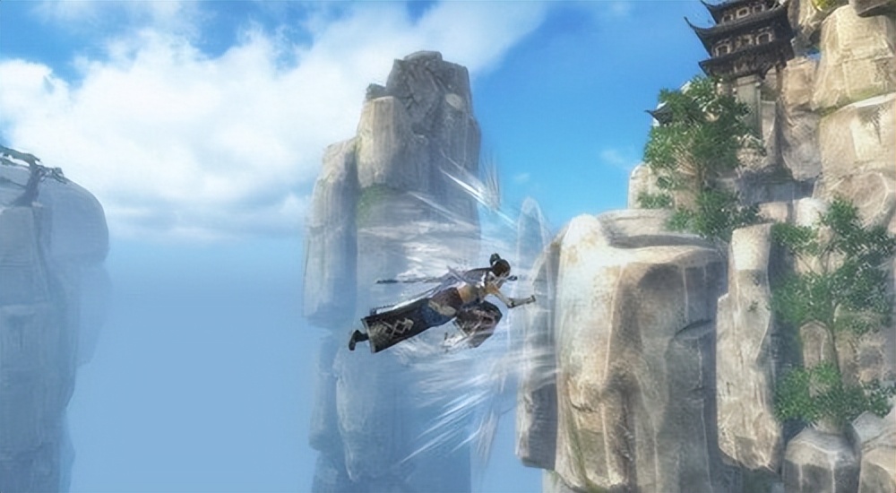 武侠游戏轻功推荐手游,轻功武侠游戏推荐