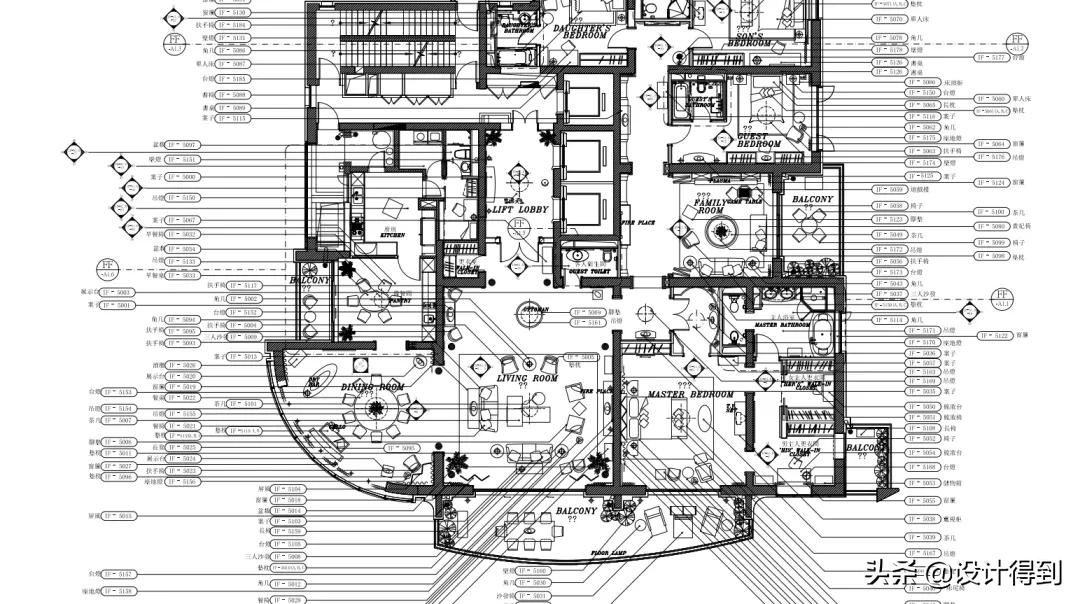 独立设计师做的施工图能落地吗,设计师做施工图和实际的不一样