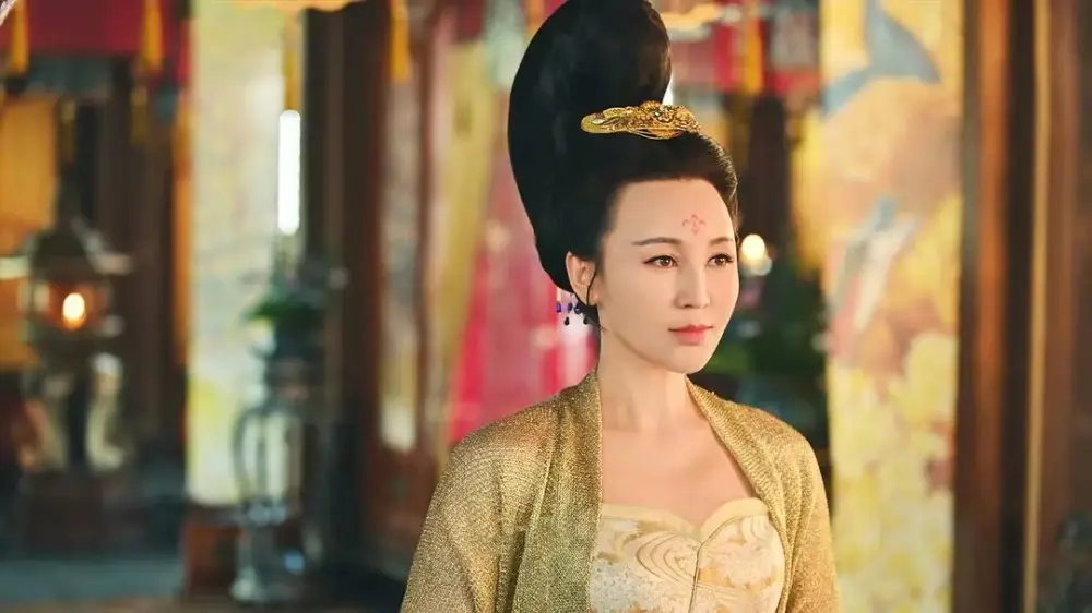 唐朝诡事录年轻时期的太平公主,盘点唐朝诡事录中的五位美女