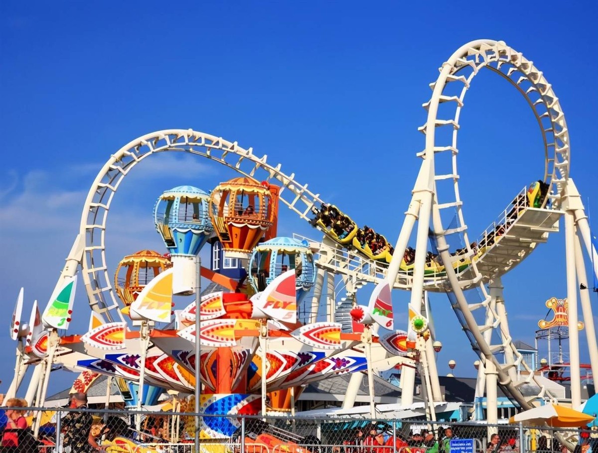 重庆斥资16亿打造游乐园，开业九年破产，现在无人问津