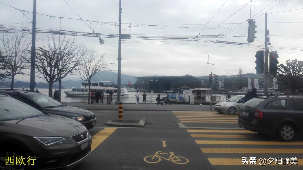 游览瑞士五光十色的琉森湖,瑞士琉森游记全集