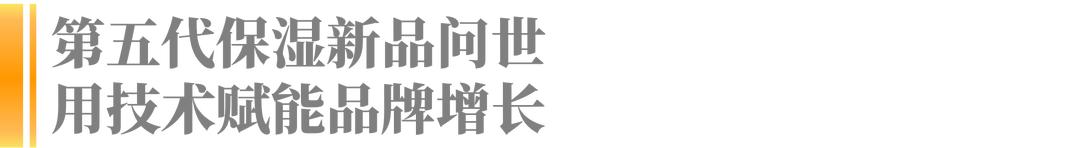 第五代保湿“黑科技”来了？莱博科技引领健康科学保湿新风尚