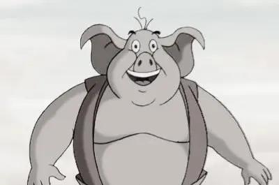 西游记后传之猪八戒成佛,猪八戒后传全剧