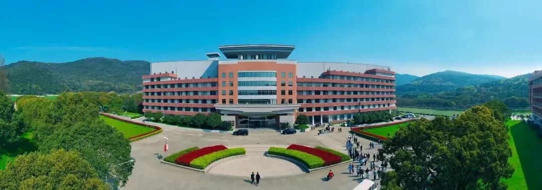 森林中的大学——无锡太湖学院：很高兴认识你