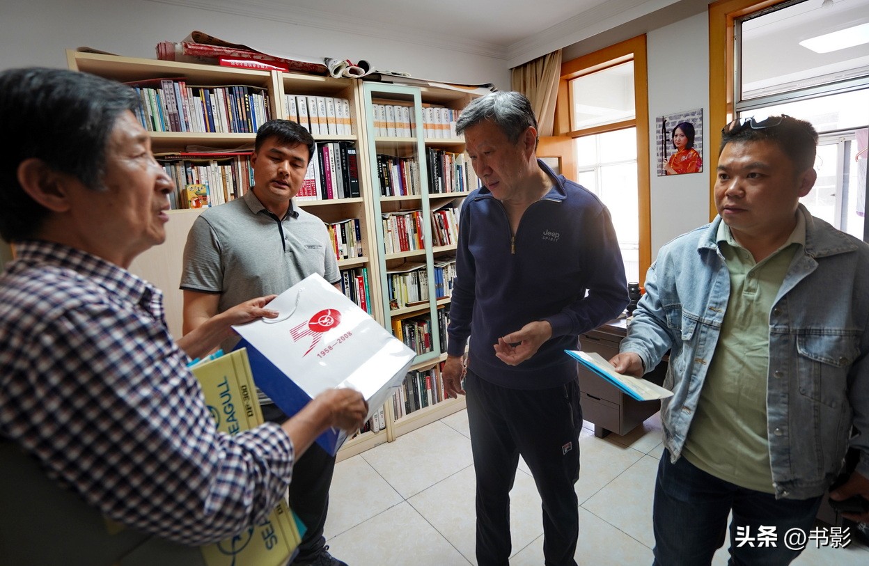 淄博丁春林：钟情国产老相机，从使用到收藏，一辈子快乐着