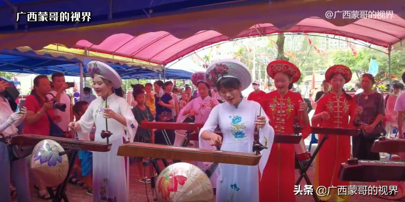 只有广西人才能体验的快乐,只有广西人才懂的节日