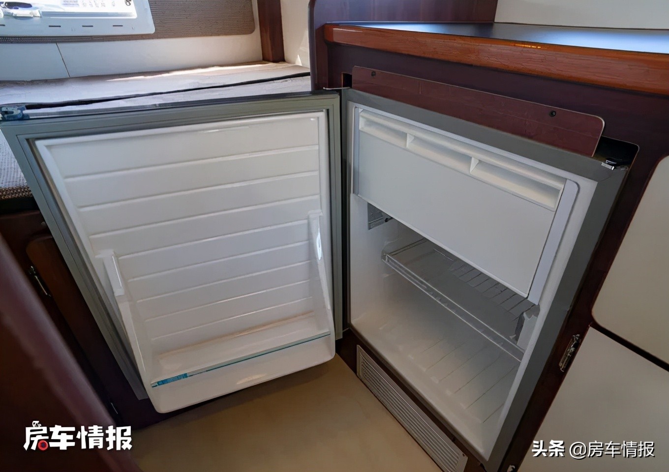 丰田自动挡轻卡房车配3.0l柴油机,10多万的4.2米轻卡房车