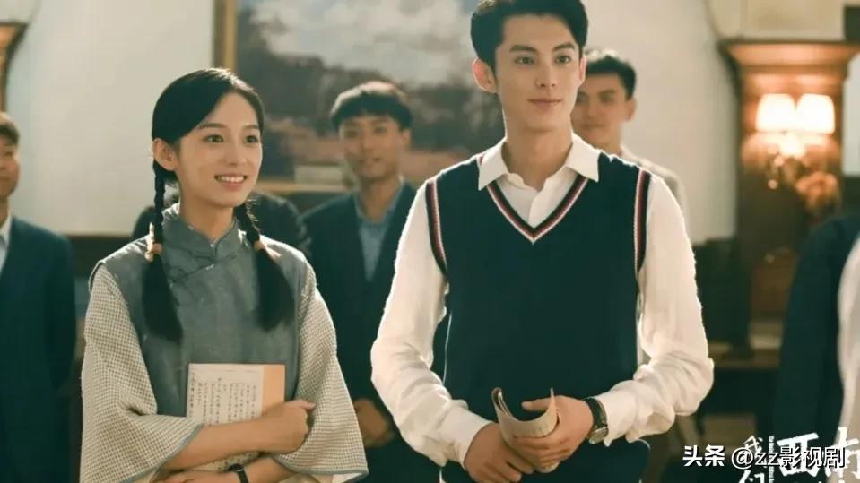 王鹤棣什么时候拍摄的西南联大,王鹤棣我们的西南联大发布会