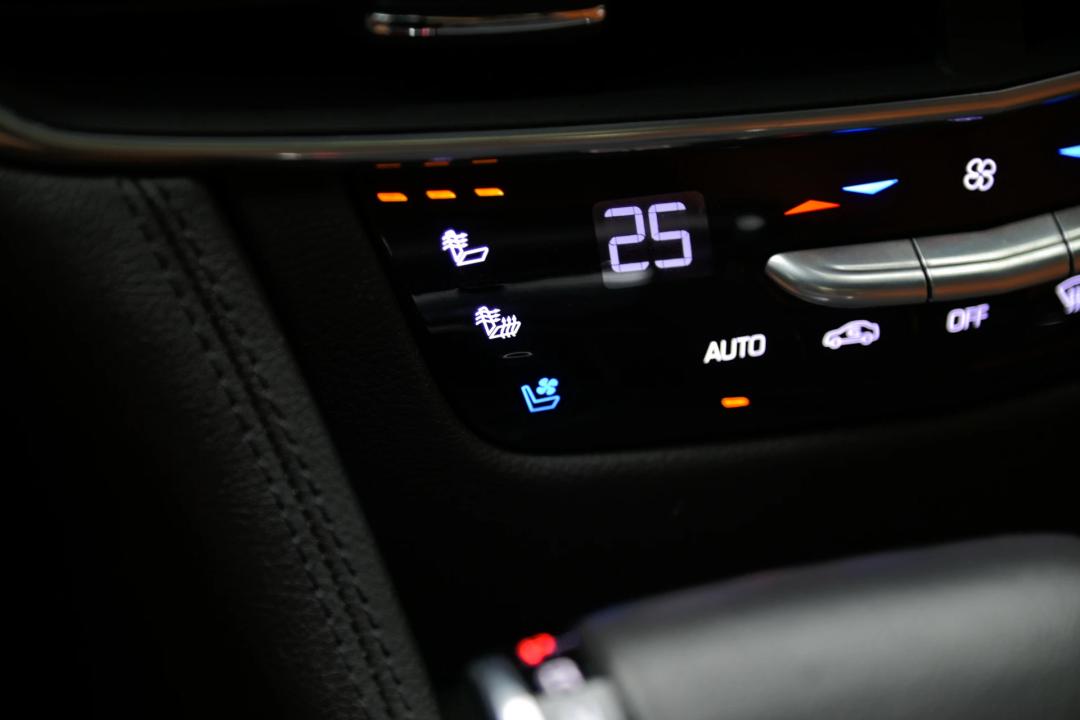 乌鲁木齐二手凯迪拉克ct6报价,美系大七座凯迪拉克老款