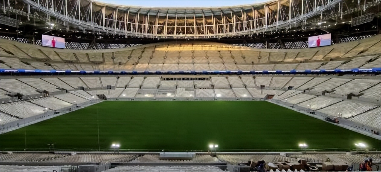 2022卡塔尔足球场草皮,2022卡塔尔世界杯草坪是真草吗