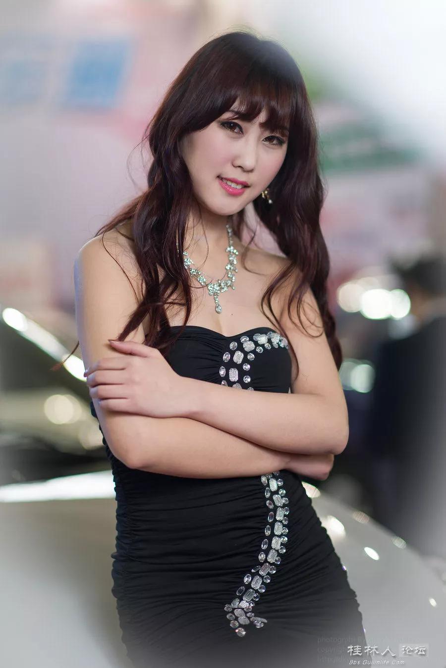 桂林美女拍照,桂林美女导游