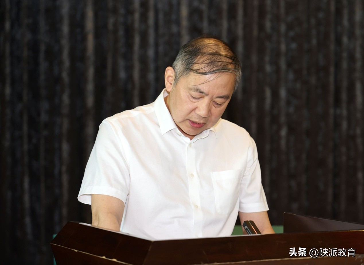 周至县举行职业教育合作办学签约仪式