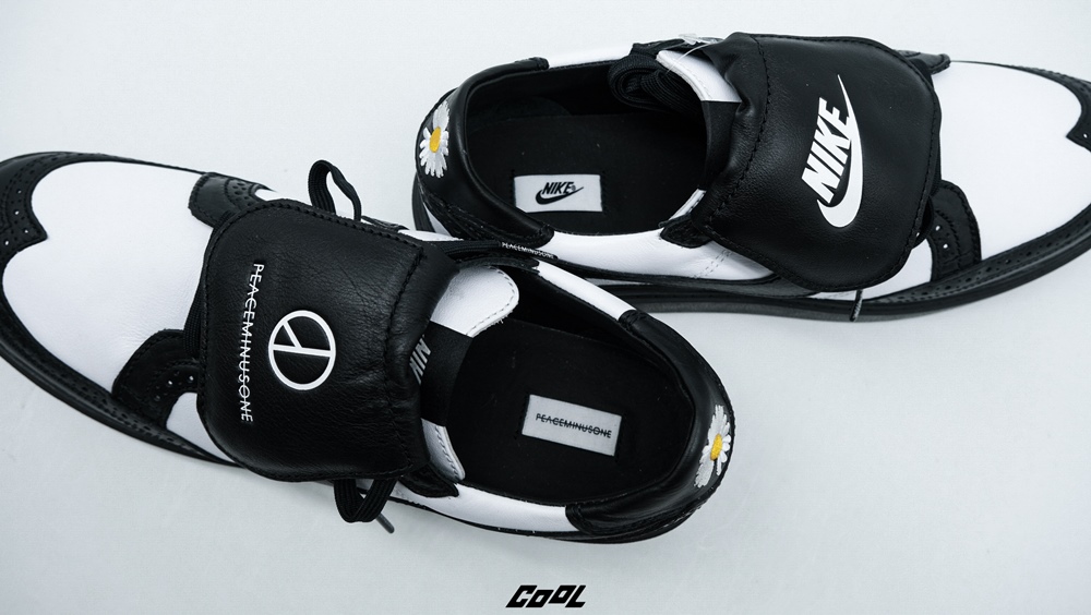 盘点clot与nike的联名鞋,clotxnike阿甘