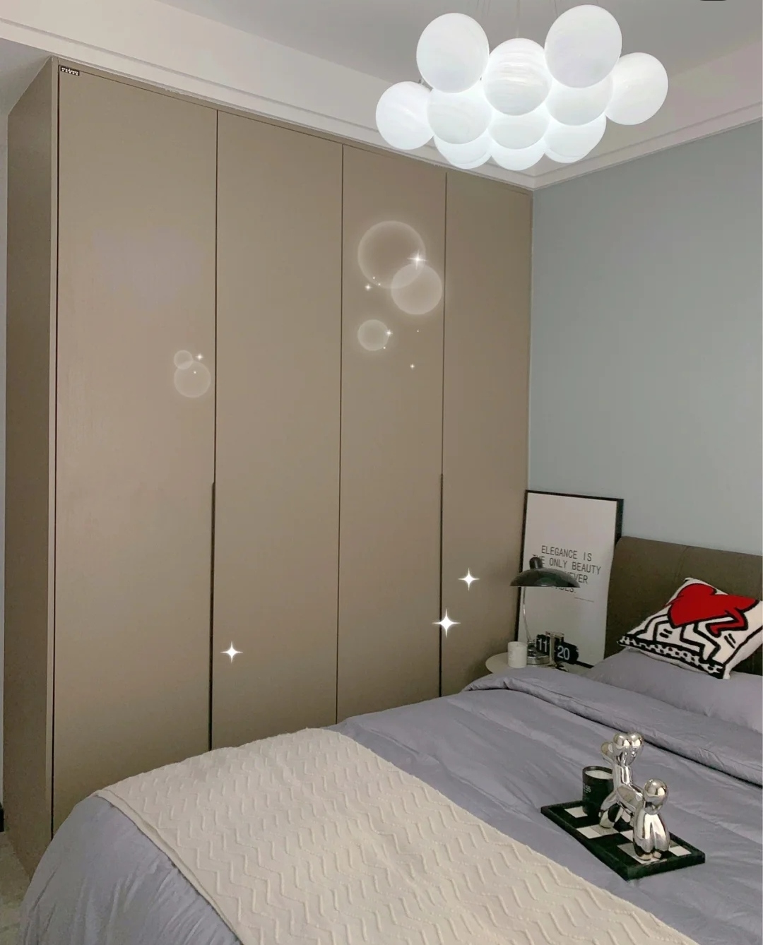 房屋装修实景拍摄轻奢,成都拍照法式装修