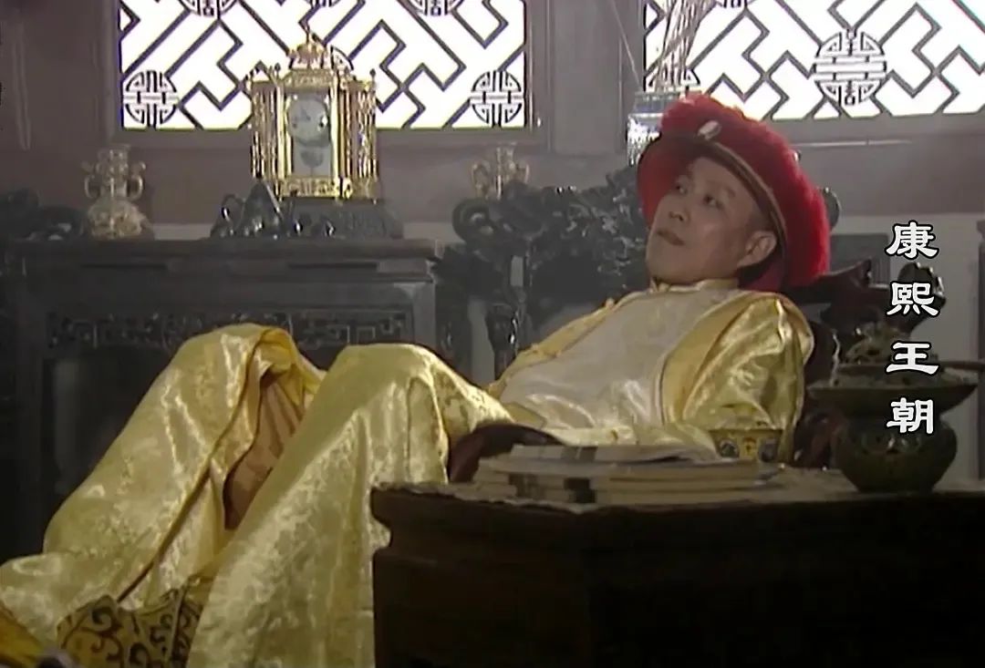 陈道明与张国立演康熙哪个好,陈道明和张国立谁最好