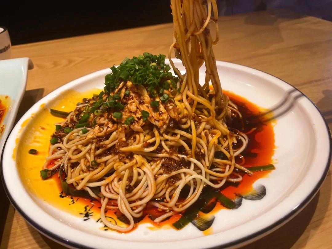 成都美食面排行榜前十名,四川成都十大旅游美食