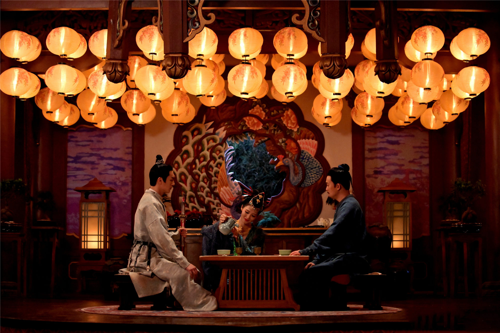 悬疑剧古装排行榜前十名,刑侦悬疑电视剧御赐小仵作