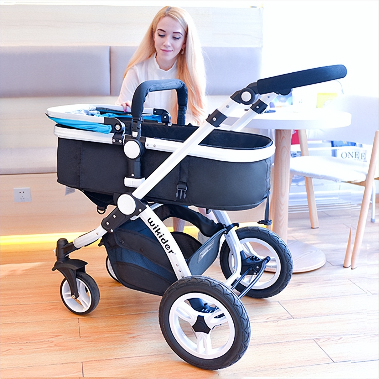 圣斯威尔婴儿推车在德国排名,2022婴儿推车十大品牌排行榜