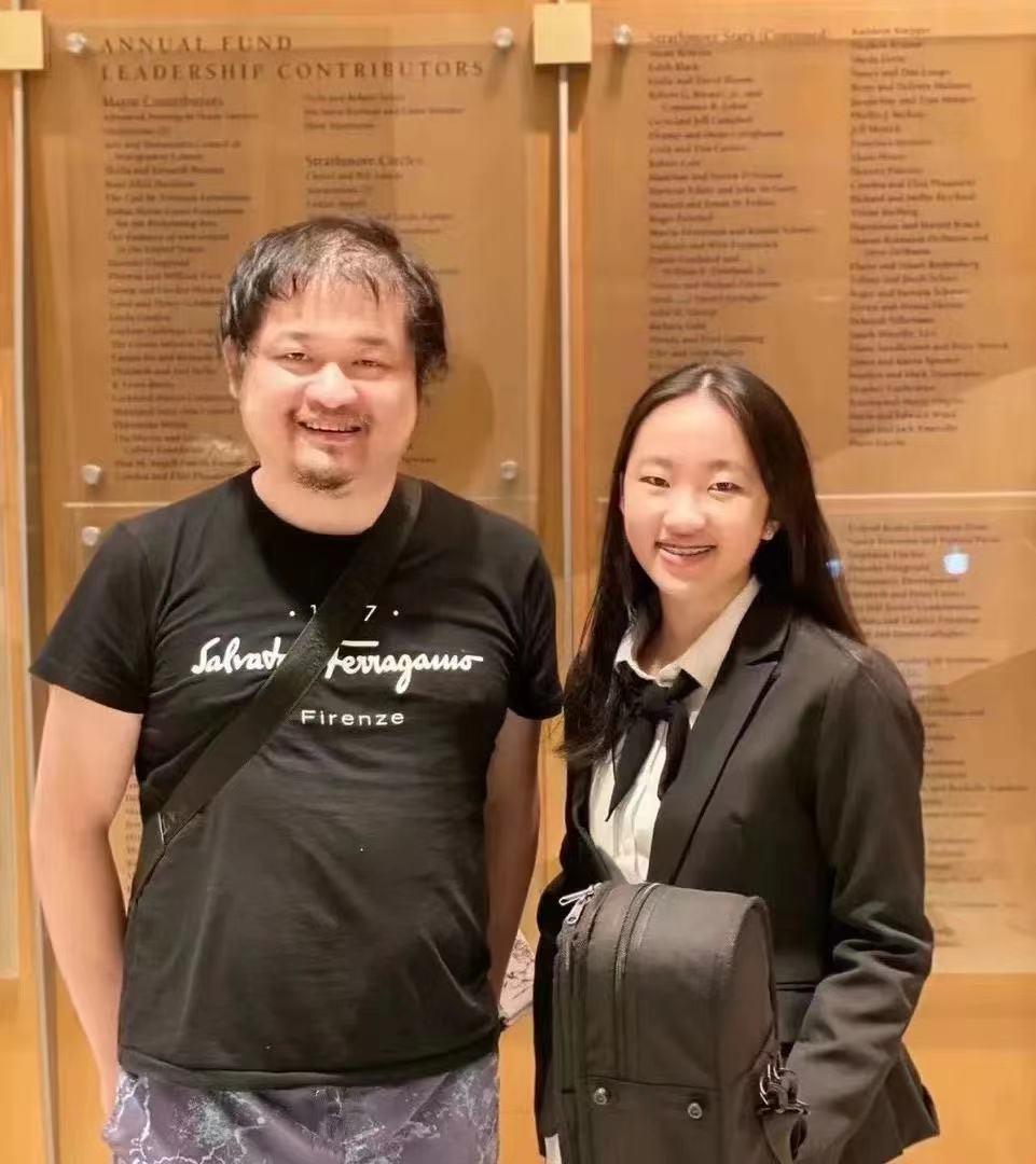 华裔中大奖最新,华人世界级大奖