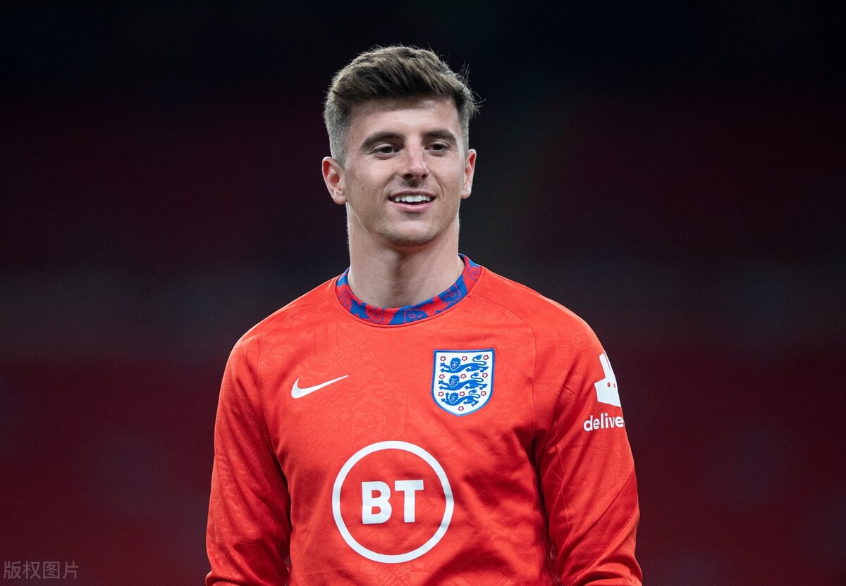 芒特英超首秀,切尔西的芒特照片