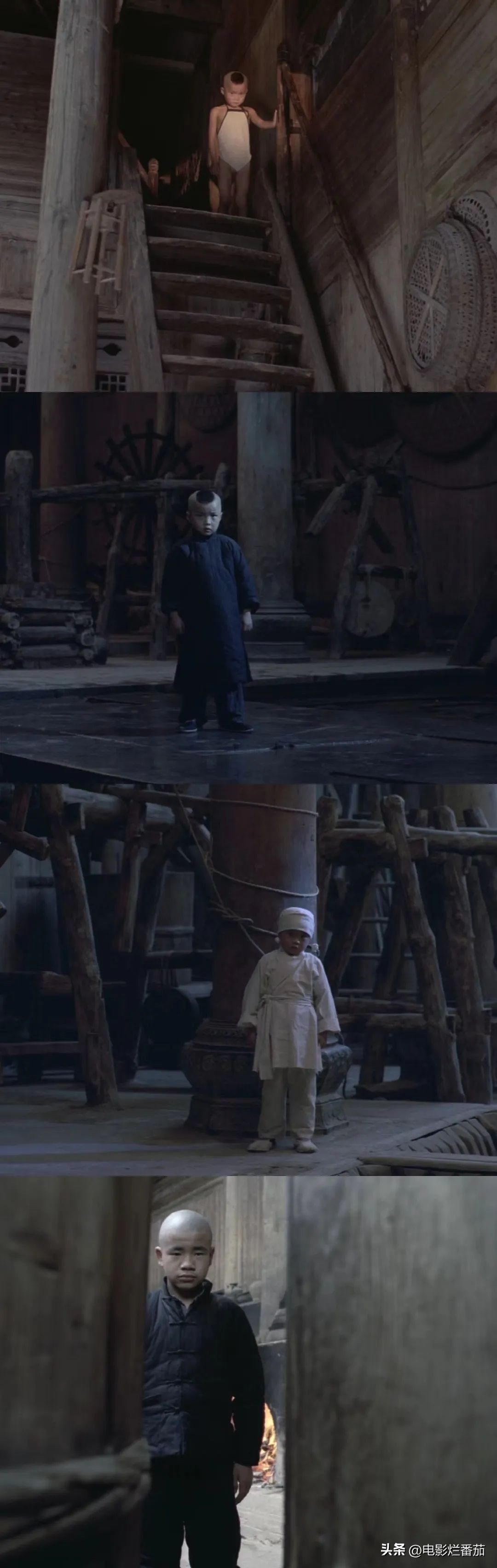 小时候没看懂现在的情况,小时候没看懂的一集视频