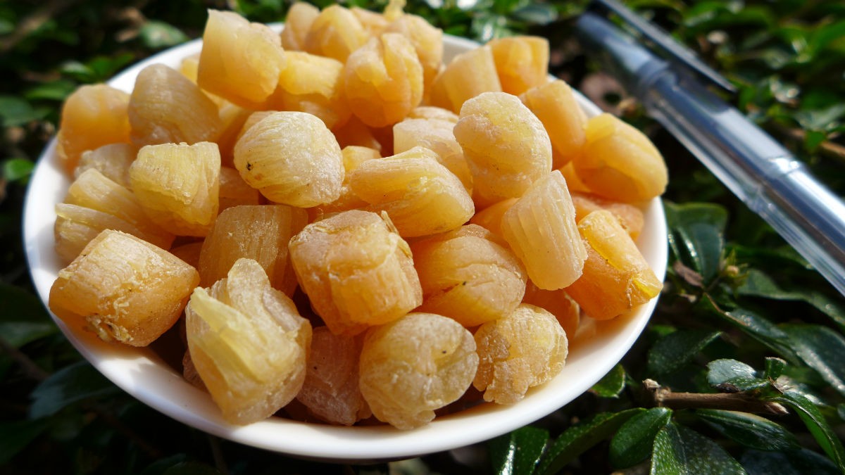 买“干贝”时，要学会分清真假，牢记3点，避免买到合成假干贝