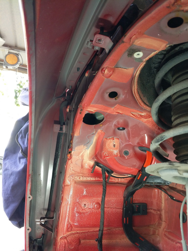 消除噪声厦门靓车港宝马320汽车隔音改装大白鲨