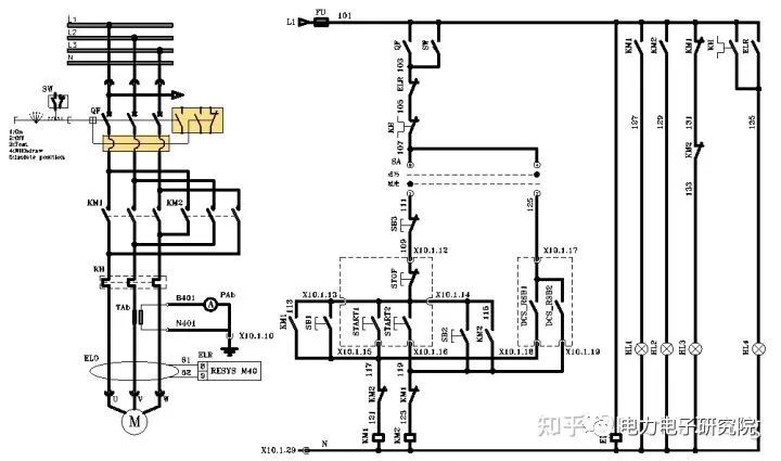 什么是交流接触器,什么是交流接触器的单相启动