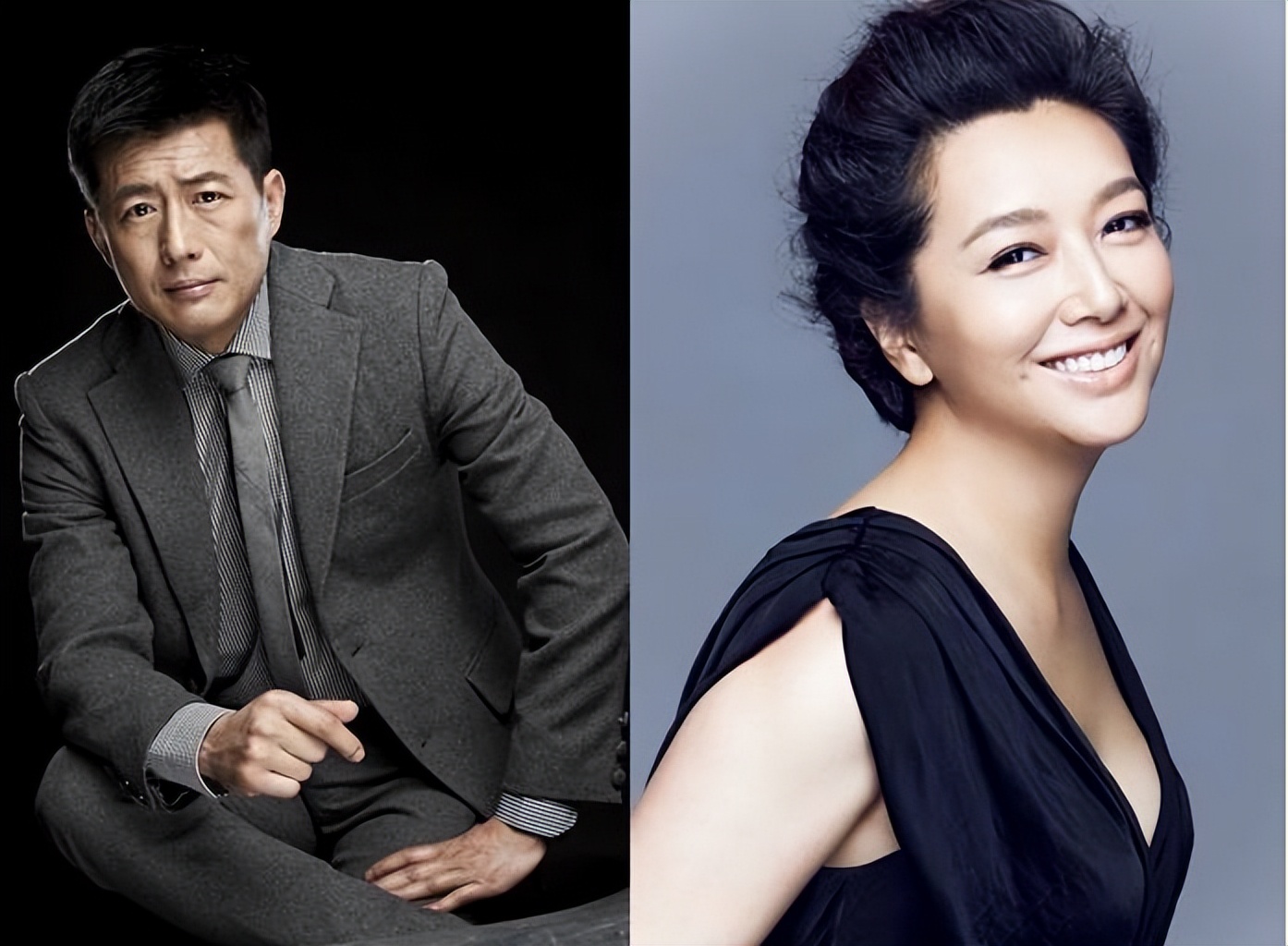 张铁林和林志玲,张铁林徐峥林志玲