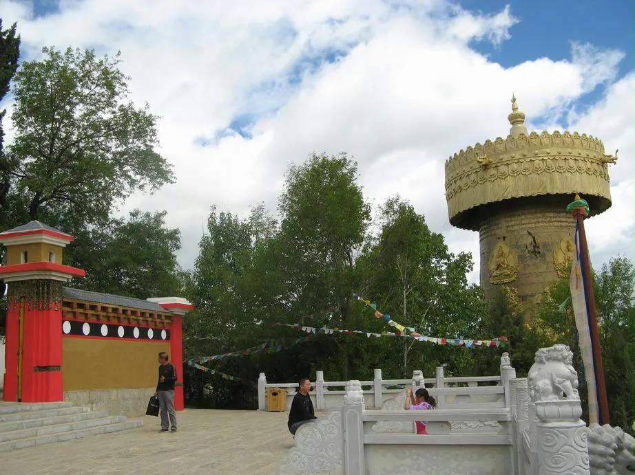 跟随老韩走遍中国，云南篇十一迪庆州