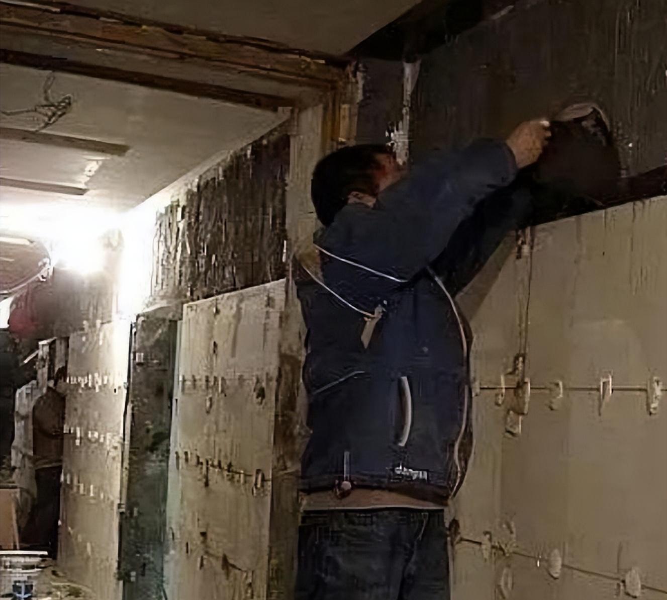 干挂和湿贴哪个不占空间,无缝干挂和湿贴的区别