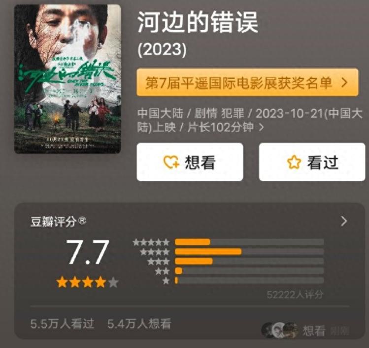 【错综迷离】：观众纷纷倾诉离奇故事，离开影院失语。